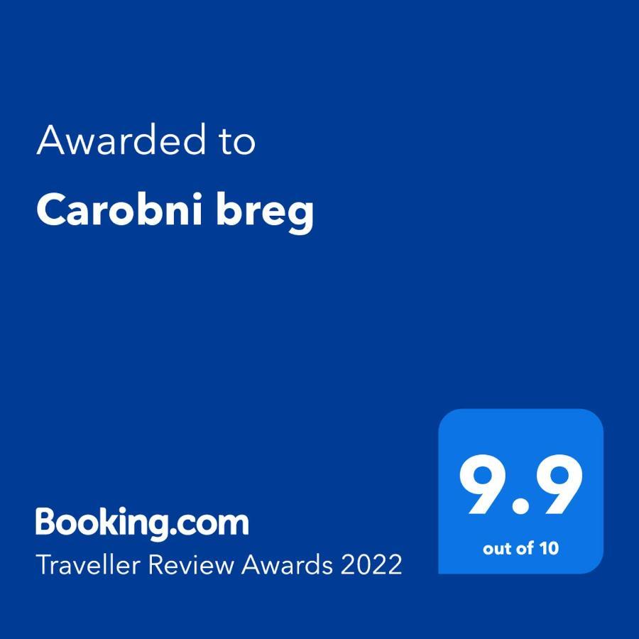 הוילה גולובאץ Carobni Breg מראה חיצוני תמונה