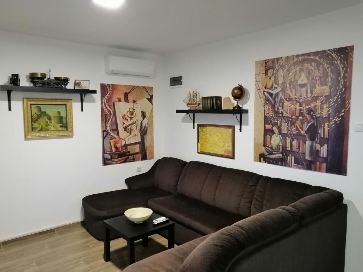 הוילה גולובאץ Carobni Breg מראה חיצוני תמונה